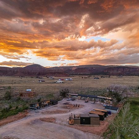 Casitas At Capitol Reef Daire Torrey Dış mekan fotoğraf