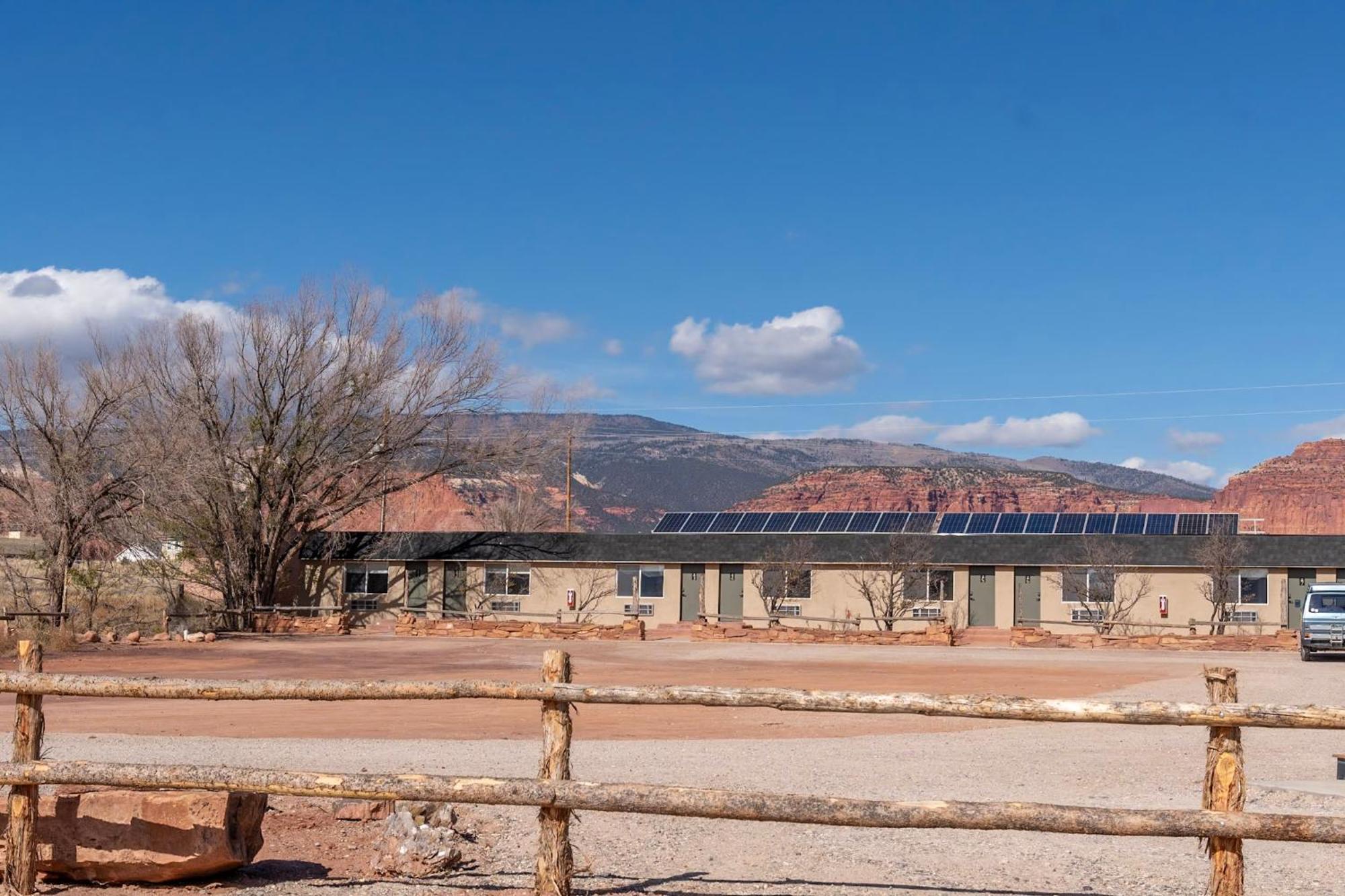 Casitas At Capitol Reef Daire Torrey Dış mekan fotoğraf