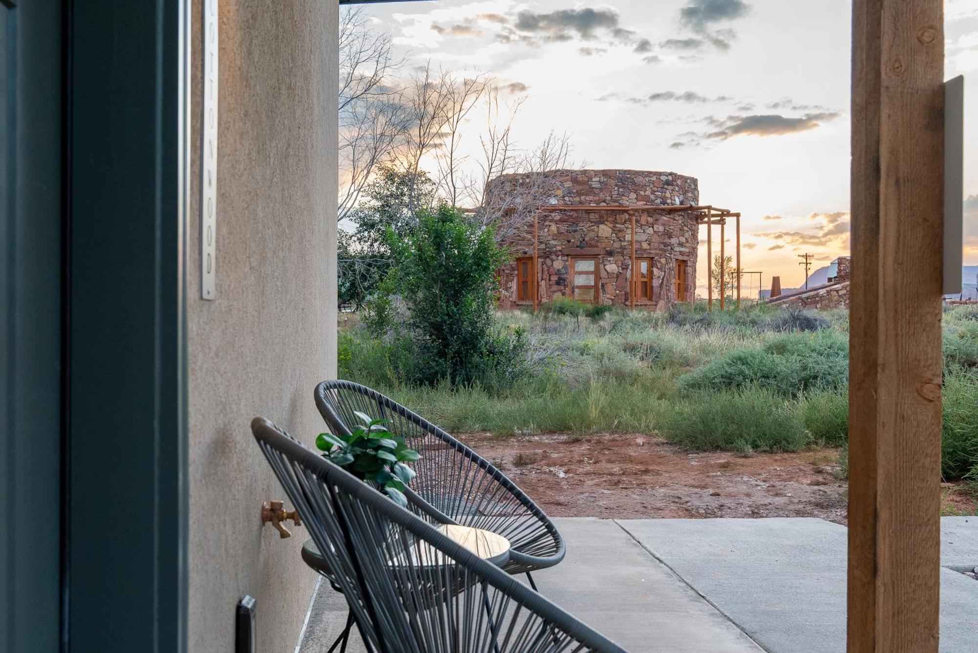 Casitas At Capitol Reef Daire Torrey Dış mekan fotoğraf